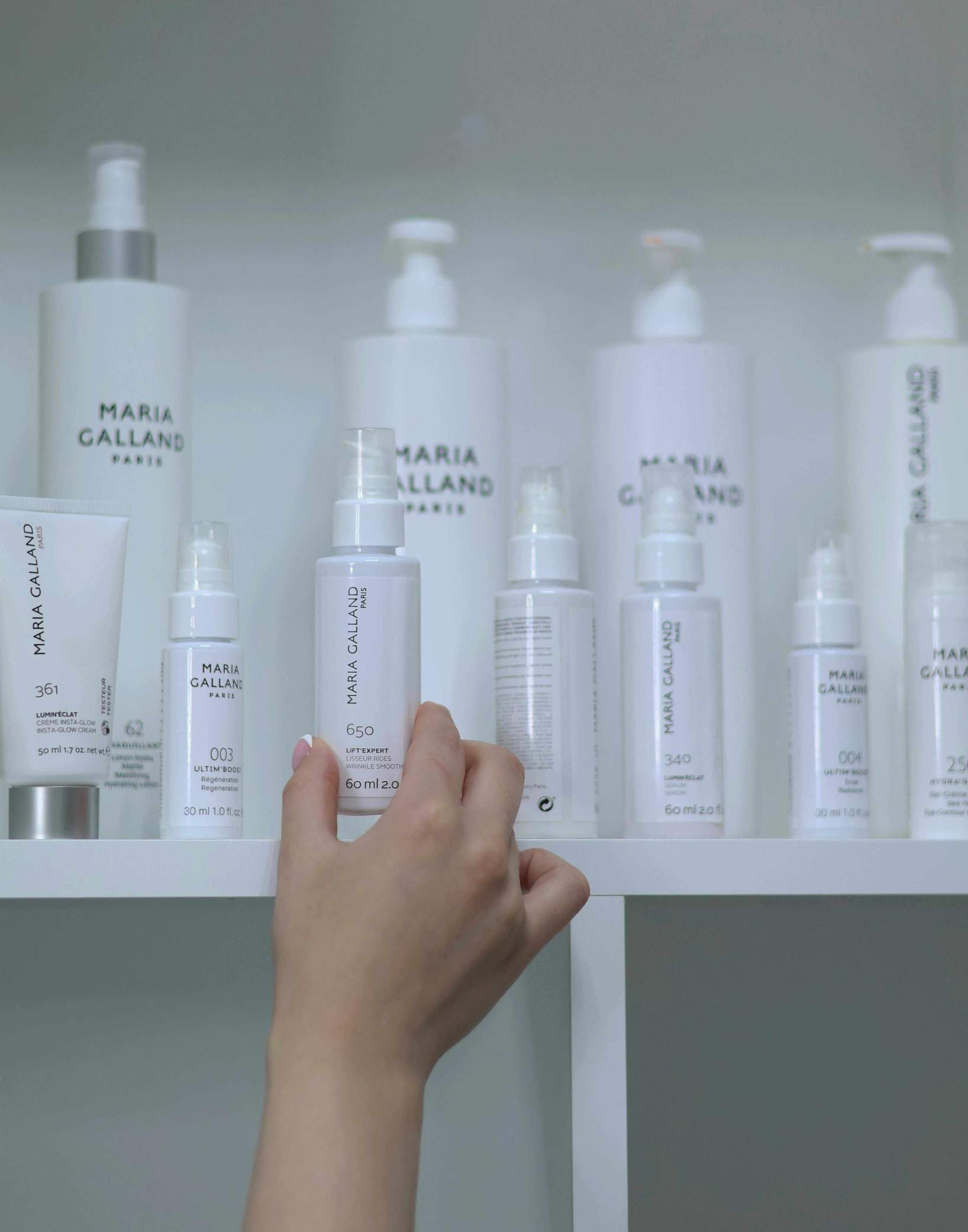 OFRA Beauty Love Always Jess Collection - Professional makeup collection featuring full glam looks